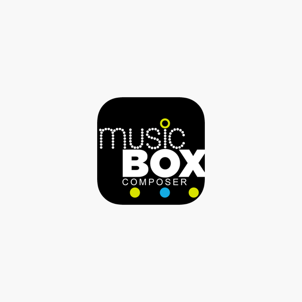 Music Box Composer On The App Store