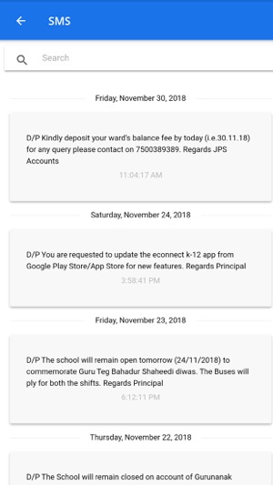 Jaycees Public School Rudrapur(圖2)-速報App