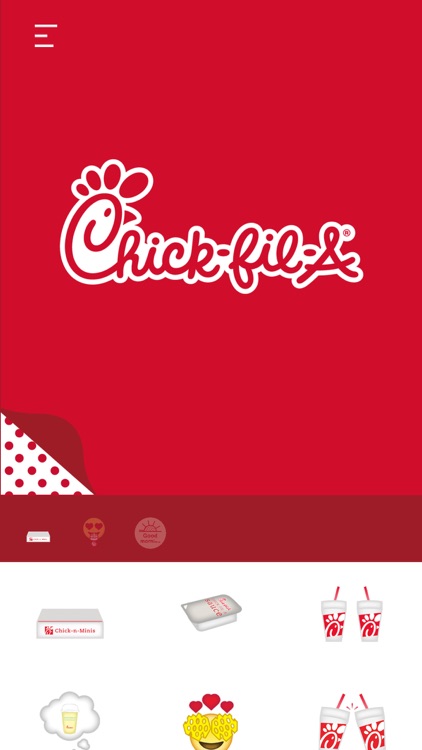 Chick-fil-A Emojis screenshot-3