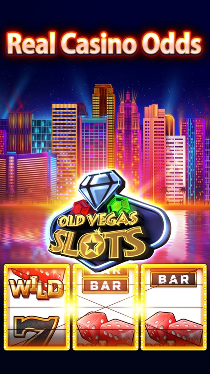 Old Vegas Slots screenshot-3