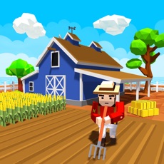 Activities of Blocky Farm Worker Simulator