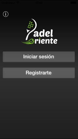 Padel Oriente