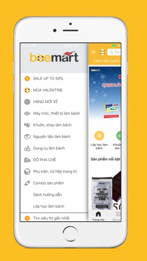 Beemart - Đồ làm bánh(圖2)-速報App