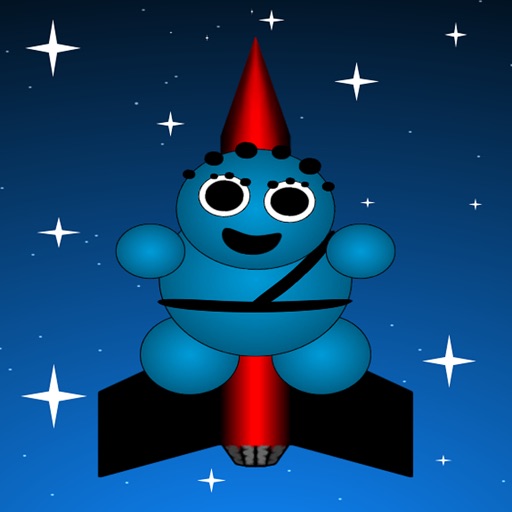 Zoomy Rocket