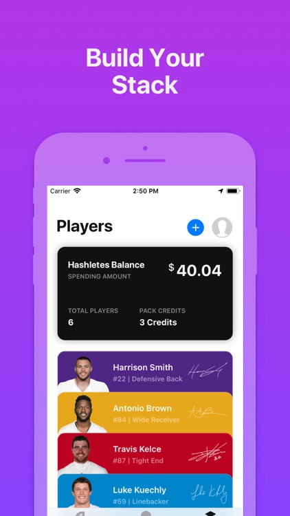 Hashletes screenshot-3