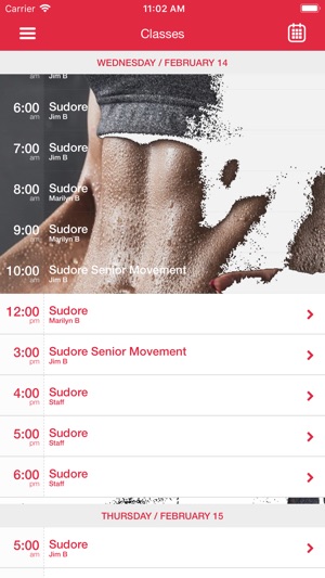 Sudore Wellness(圖3)-速報App