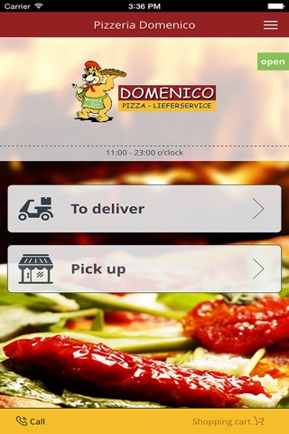 Pizzeria Domenico screenshot 4