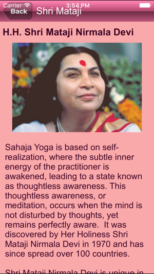 Sahaja Yoga(圖2)-速報App