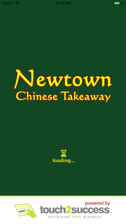 Newtown Chinese Takeaway