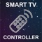 Icon Smart TV Remote Controller