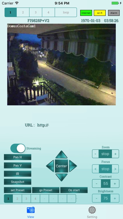 IpCamOnTV