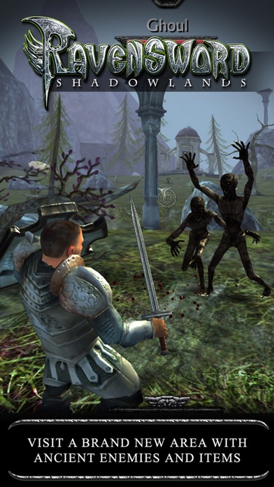 Ravensword: Shadowlands Screenshot 5