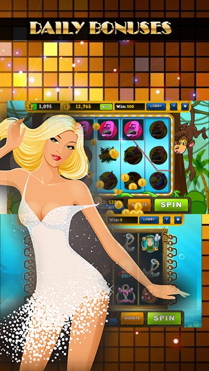 Zingy Slots screenshot-3