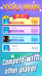 Dream  Piano Tiles 2018 Captura de tela 3