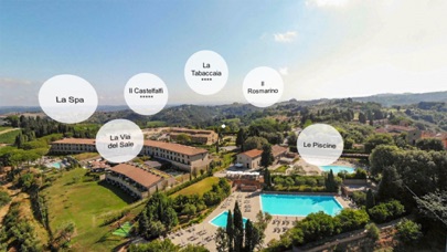 Toscana Resort Castelfalfi screenshot 2