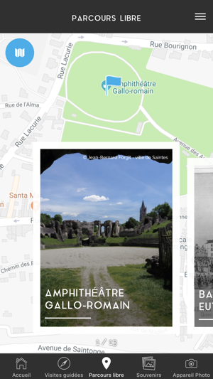 Saintes Visite Patrimoine(圖4)-速報App