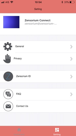 Zensorium Dashboard(圖2)-速報App