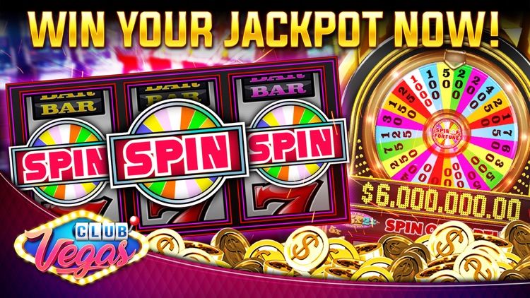 Club Vegas - NEW Slots Casino screenshot-3