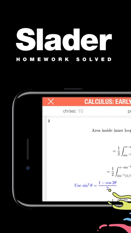 Slader - Homework Solutions & Answers