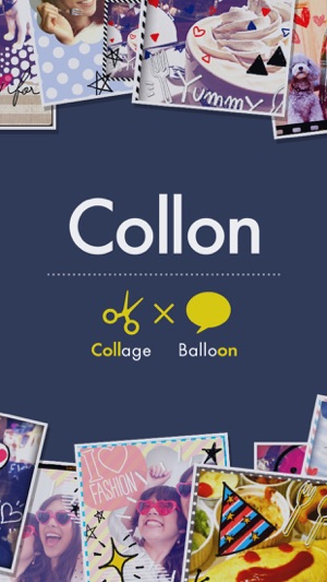 Collon -Collage photos-