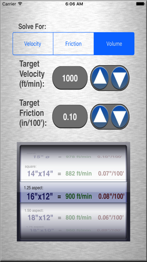 HVAC Duct Size Calculator(圖5)-速報App