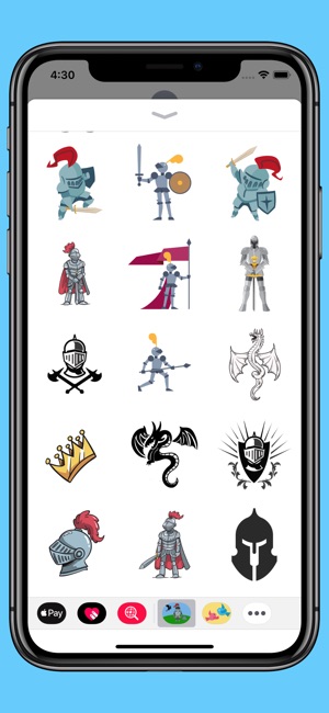 Iron Throne - Knights & Dragon(圖2)-速報App