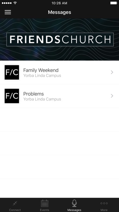 Friends Church App screenshot 3