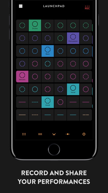 Novation Launchpad screenshot-3