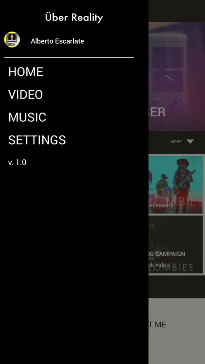 Über Reality Cinema
