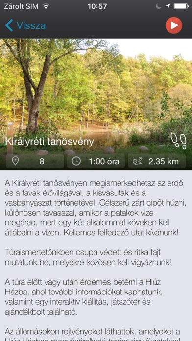 Duna-Ipoly Nemzeti Park screenshot 4