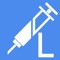 Injection Tracker & Schedule app allows user to keep track of all medical injections