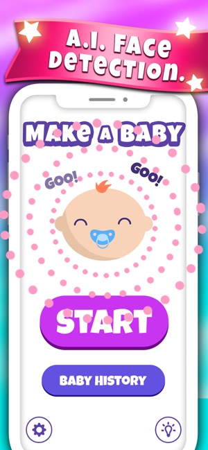 make a baby future face maker on the app store what would our baby look like generator free