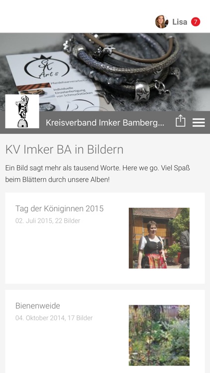 Kreisverband Imker Bamberg