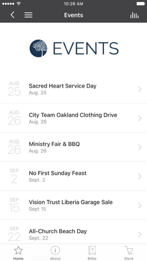 Willow Glen Bible Church(圖3)-速報App