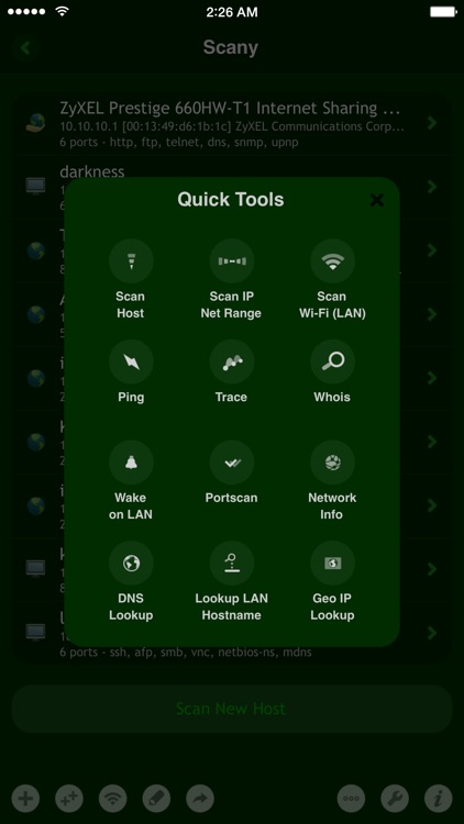 Scany - Network Scanner