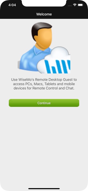 Remote Desktop Guest