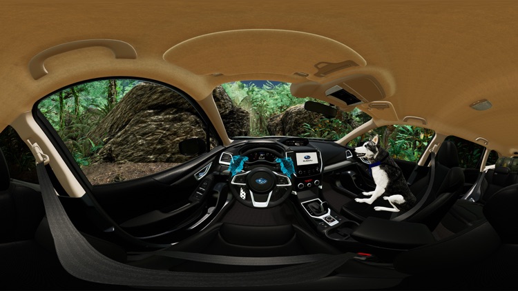 SUBARU VR EXPERIENCE