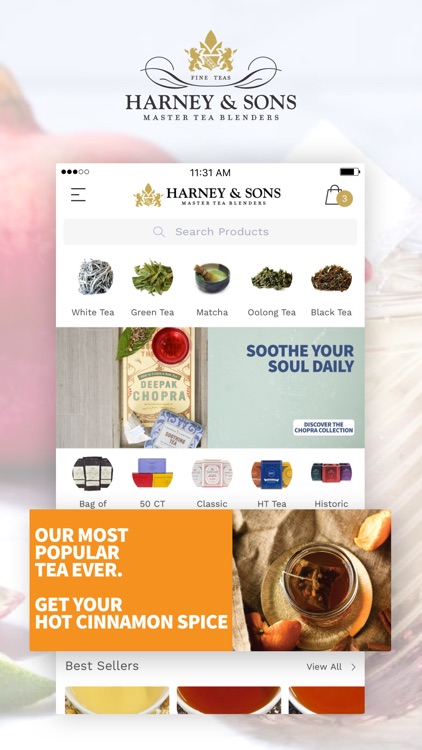 Harney & Sons Fine Teas