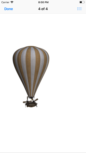 Vintage Hot Air Balloons(圖5)-速報App