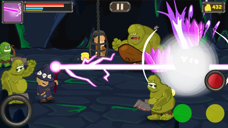 BattleMage screenshot-0