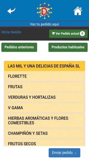 Delicias de Espana(圖2)-速報App