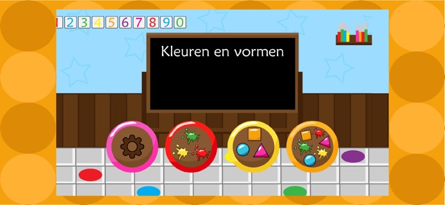 Kleuren en Vormen [onderwijs]