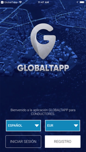 GlobalTapp Driver