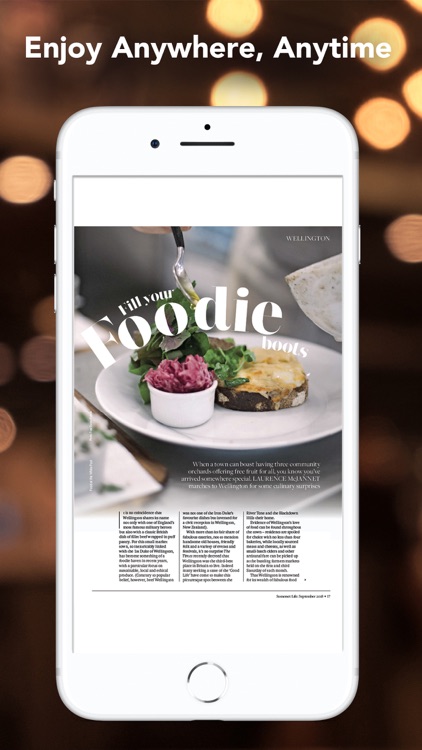 Somerset Life Magazine