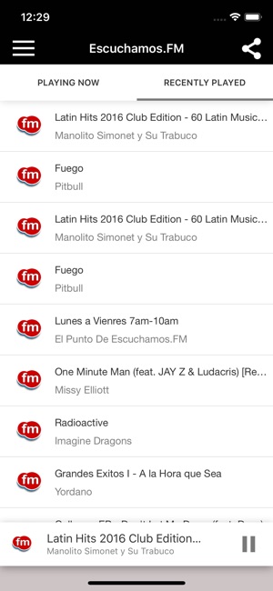 Escuchamos.FM(圖2)-速報App