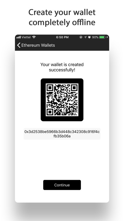 My ETH