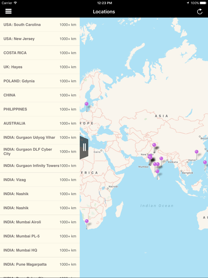 WNS Careers on Mobile
