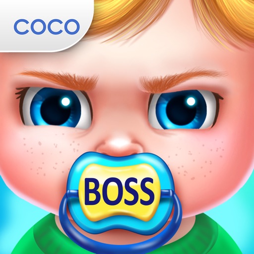 Baby Boss - Care, Dress Up and Play