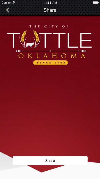 City of Tuttle