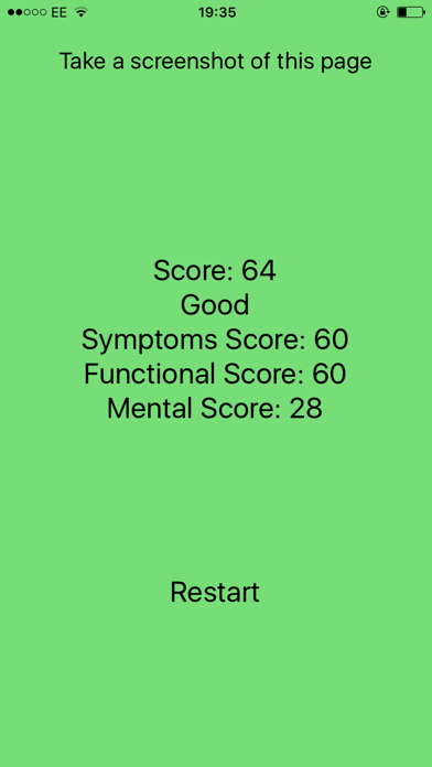 COST - Score Calculator screenshot 4